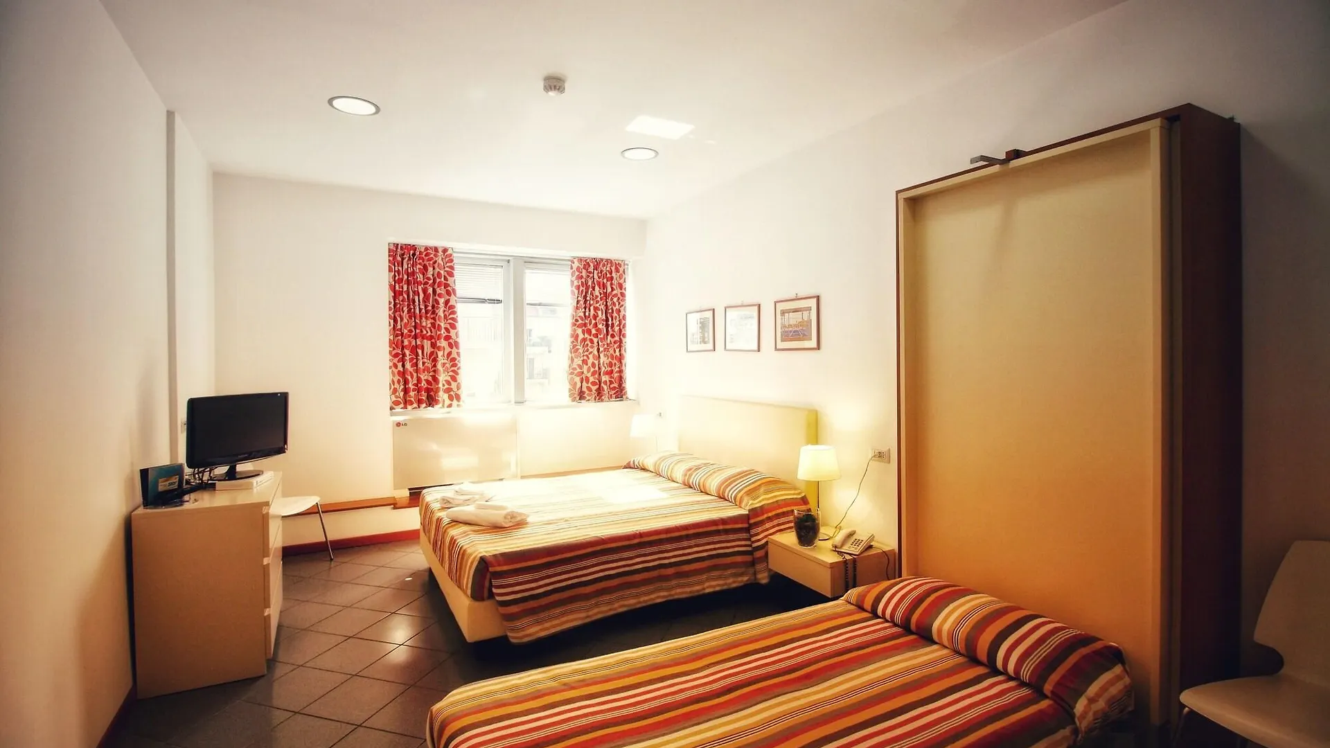 Aparthotel Colombo Roma Rome