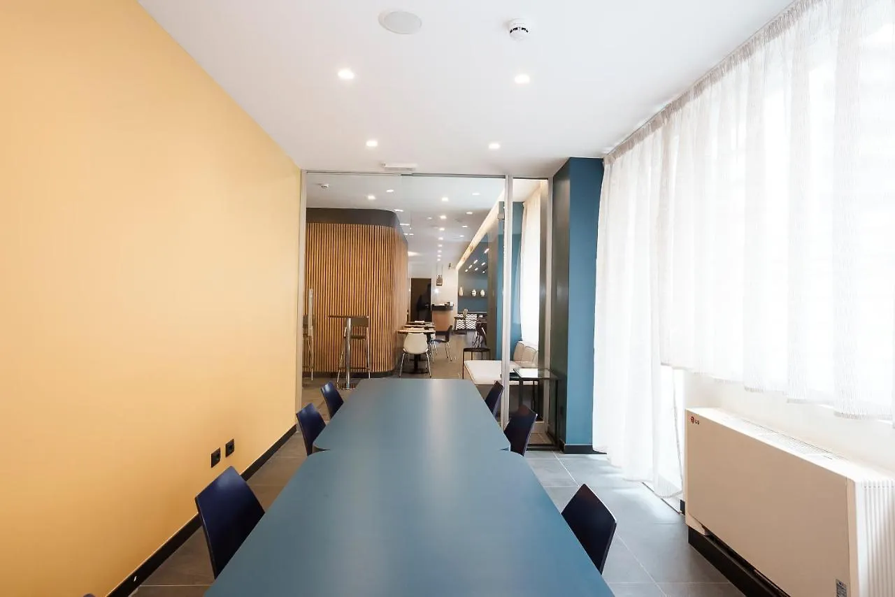 **** Hotel Aparthotel Colombo Roma Italy