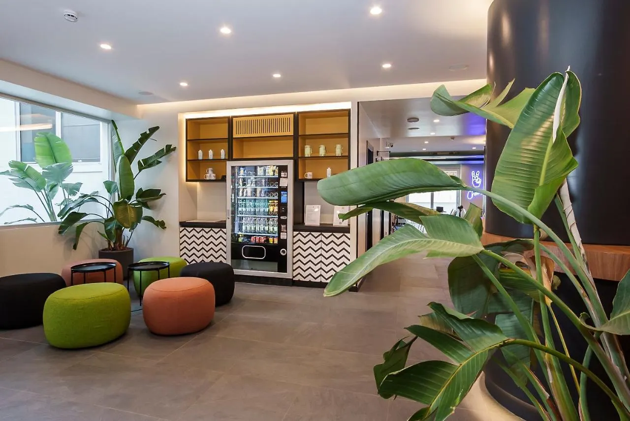 Aparthotel Colombo Roma 4*, Rome Italy