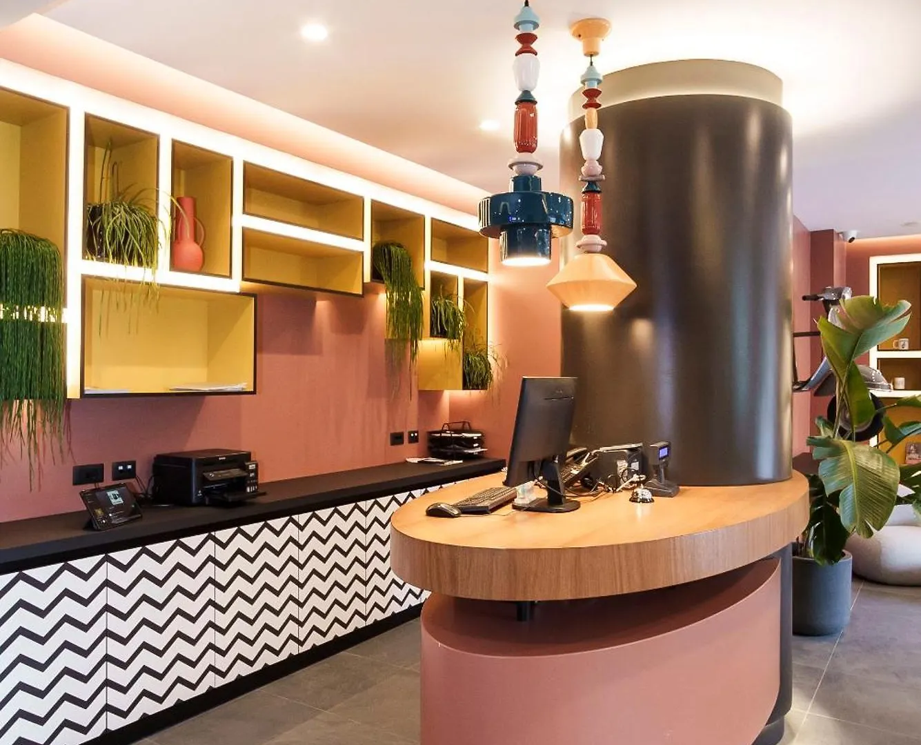Aparthotel Colombo Roma Hotel Rome
