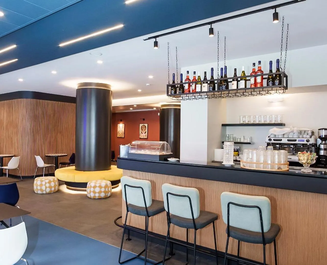 Hotel Aparthotel Colombo Roma