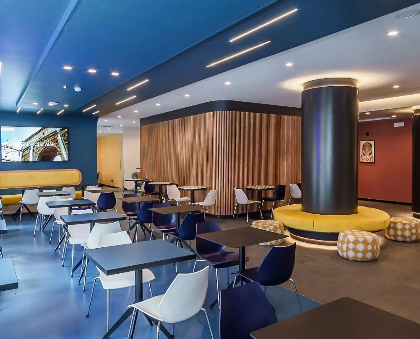 Aparthotel Colombo Roma 4*, Rome