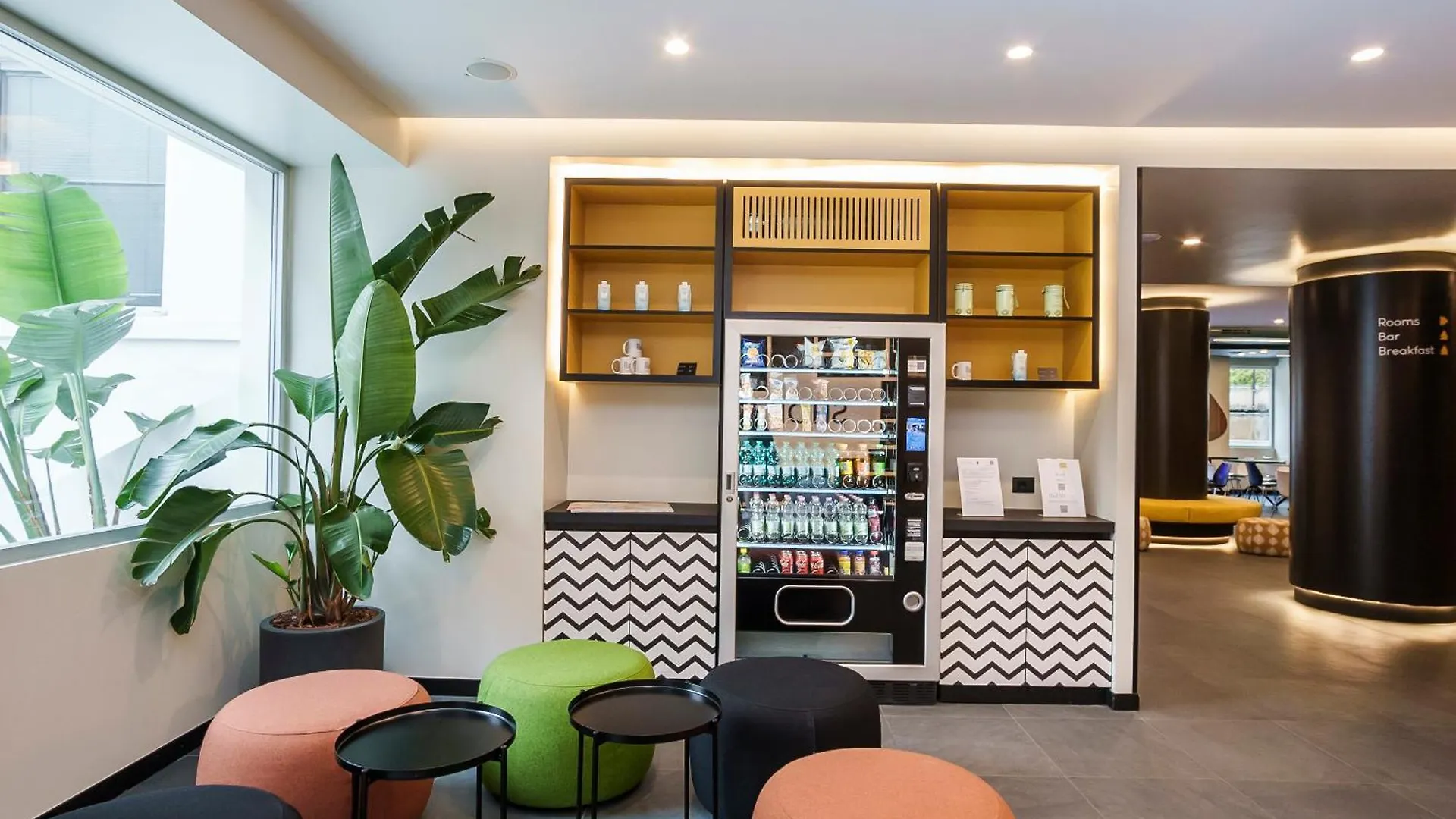 Aparthotel Colombo Roma