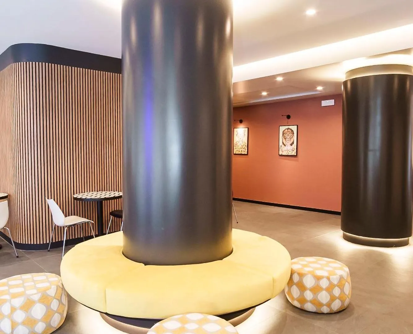Aparthotel Colombo Roma