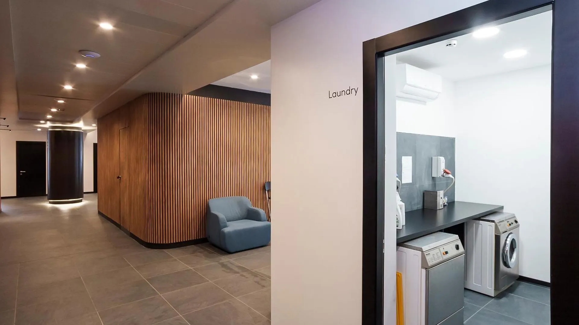 Hotel Aparthotel Colombo Roma