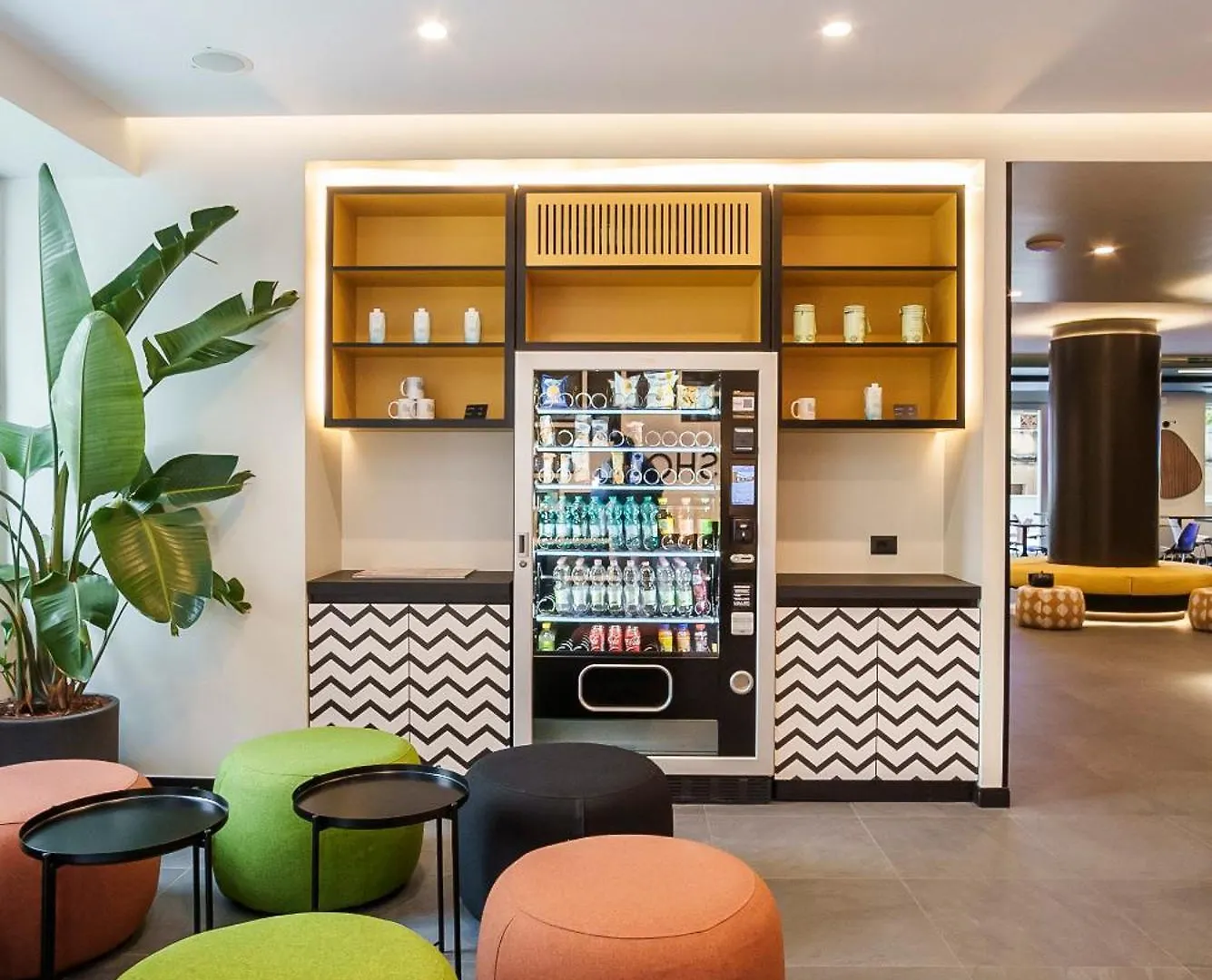 Aparthotel Colombo Roma Italy