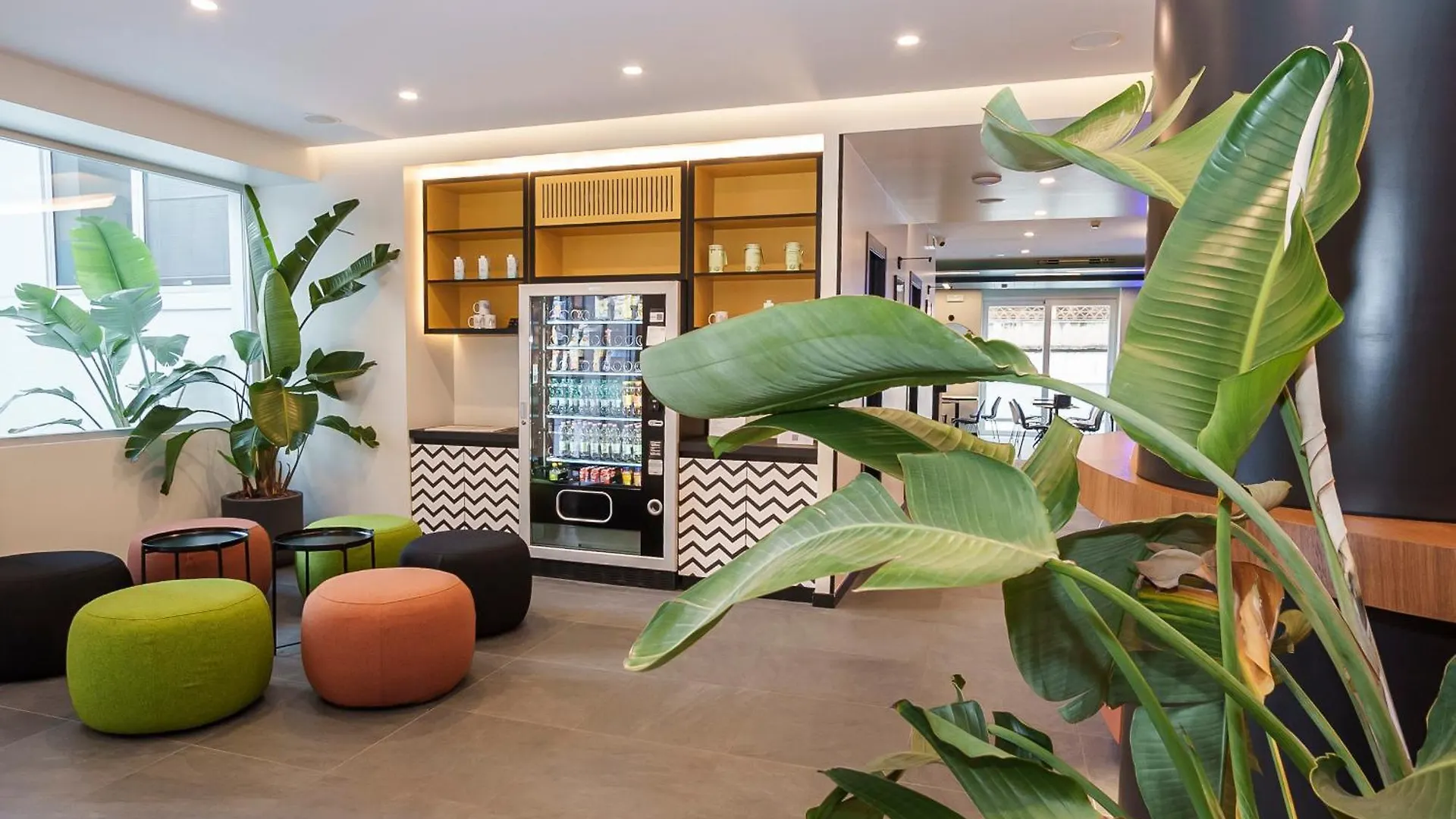 Aparthotel Colombo Roma