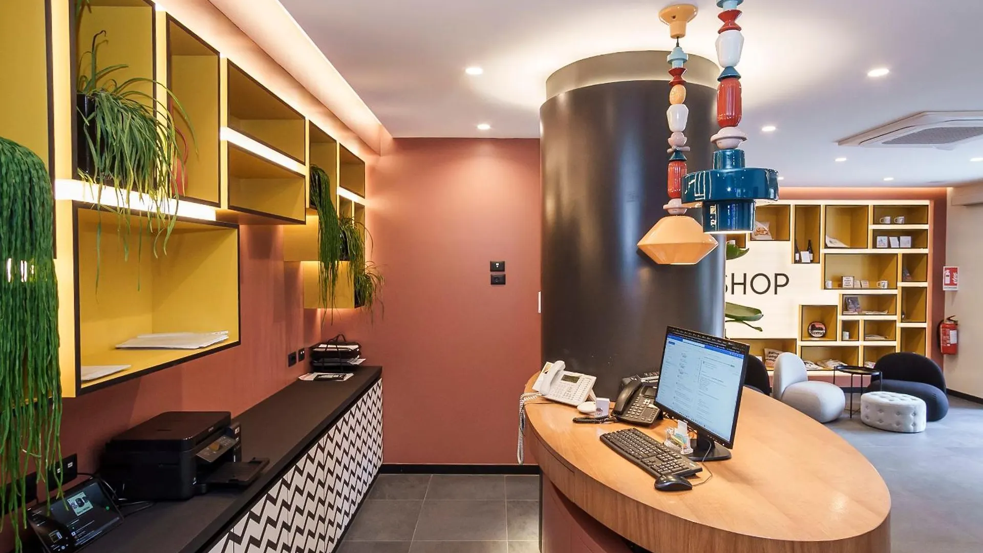 Aparthotel Colombo Roma Italy