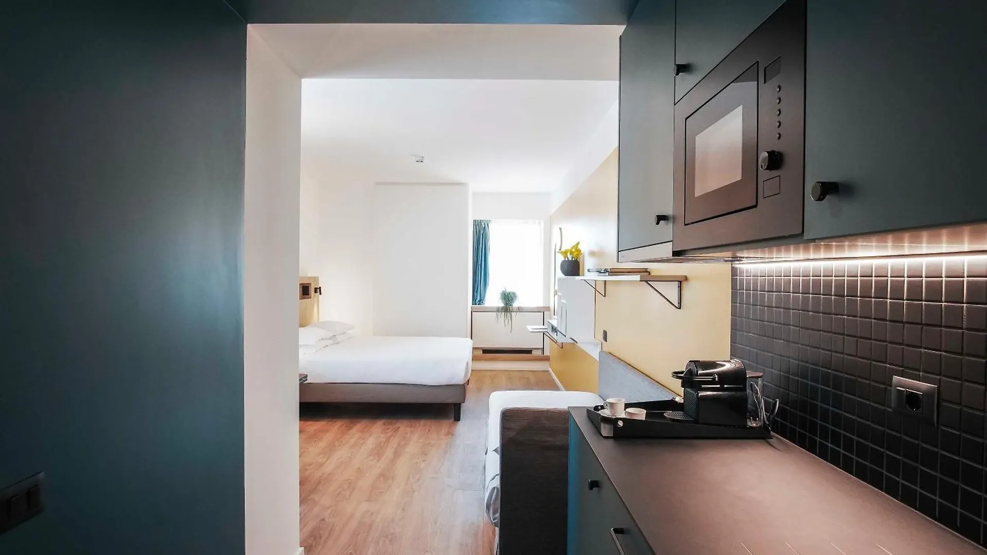 Hotel Aparthotel Colombo Roma