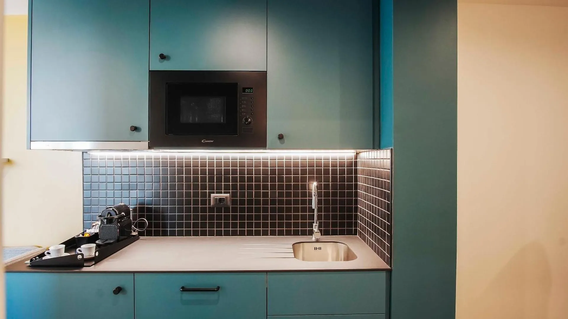 **** Hotel Aparthotel Colombo Roma Italy