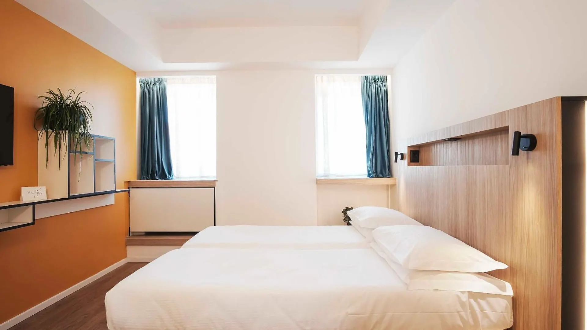 Aparthotel Colombo Roma Rome