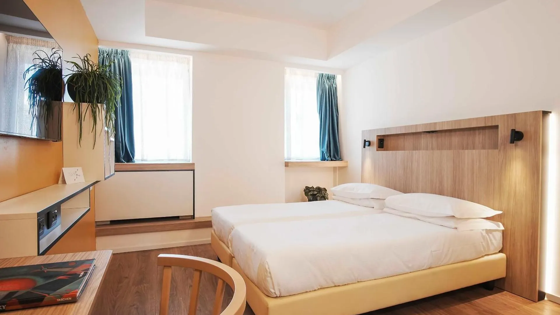 Aparthotel Colombo Roma