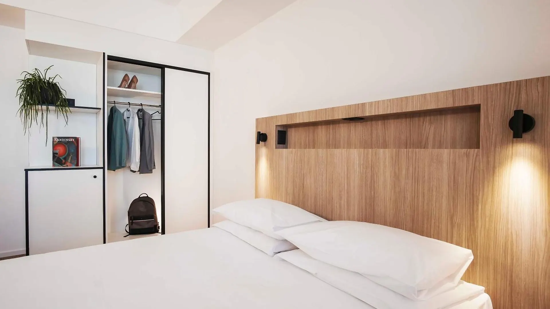 Hotel Aparthotel Colombo Roma