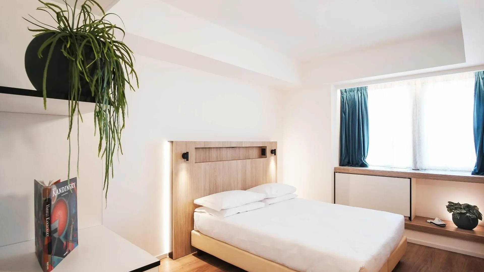 Hotel Aparthotel Colombo Roma