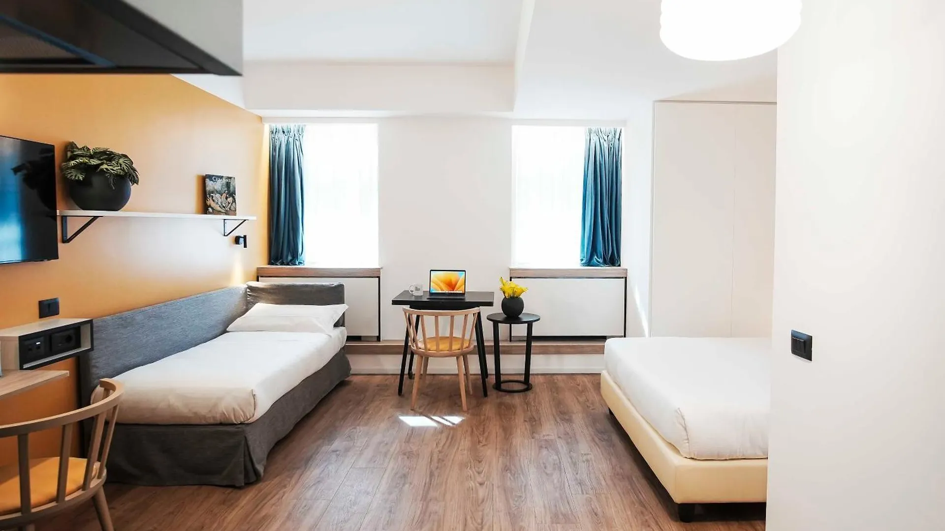 Hotel Aparthotel Colombo Roma