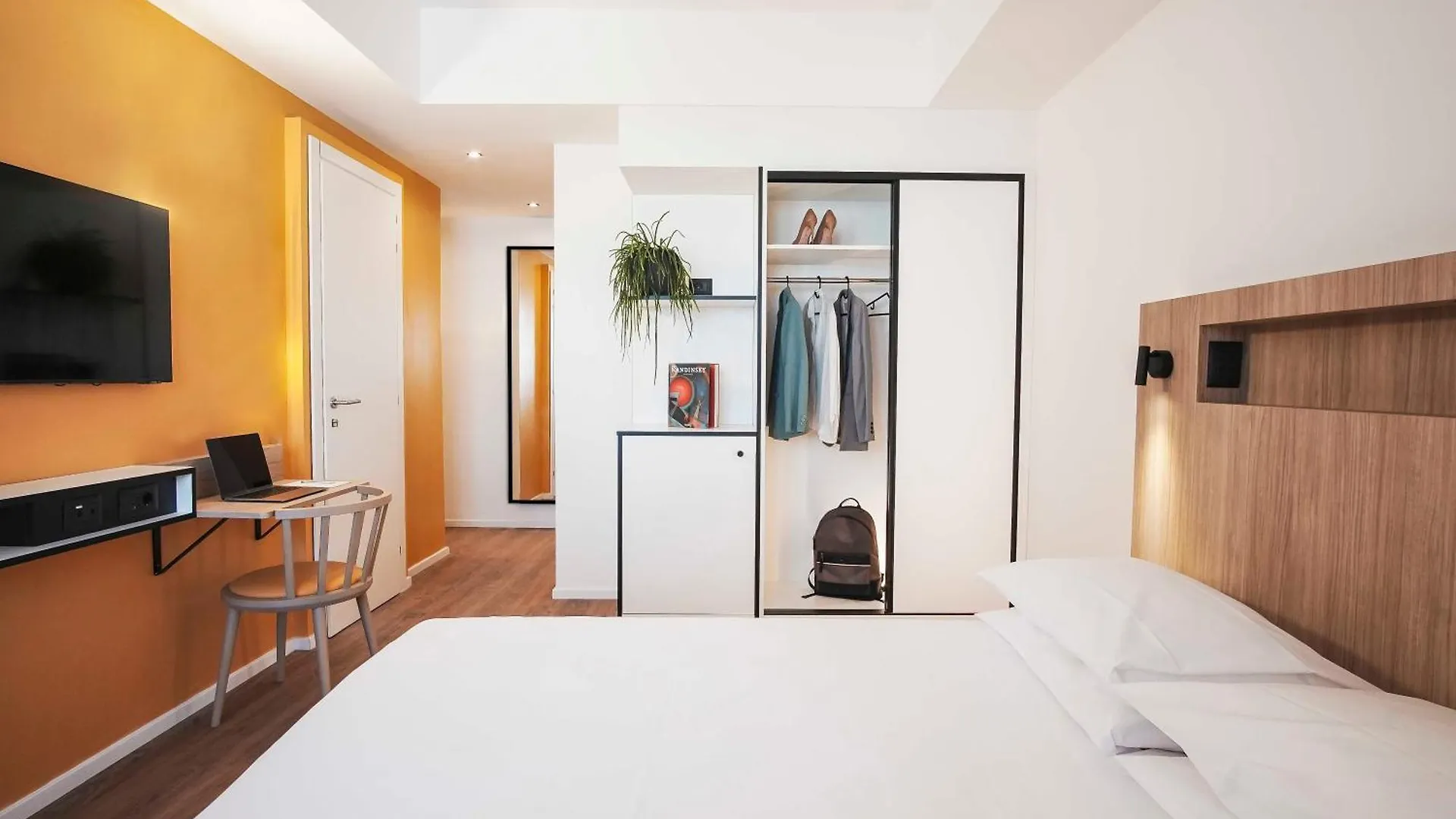Aparthotel Colombo Roma