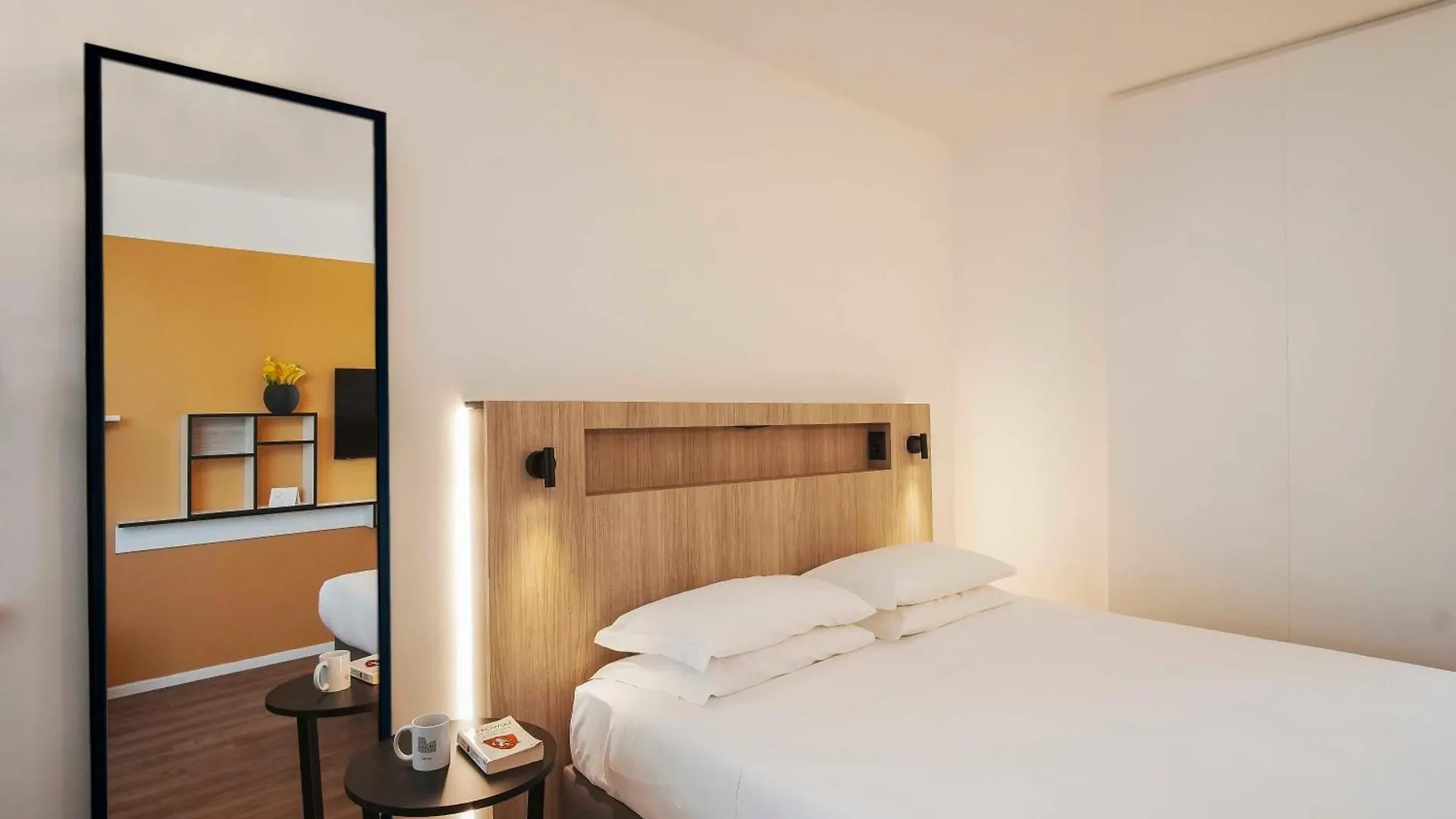 Aparthotel Colombo Roma Hotel