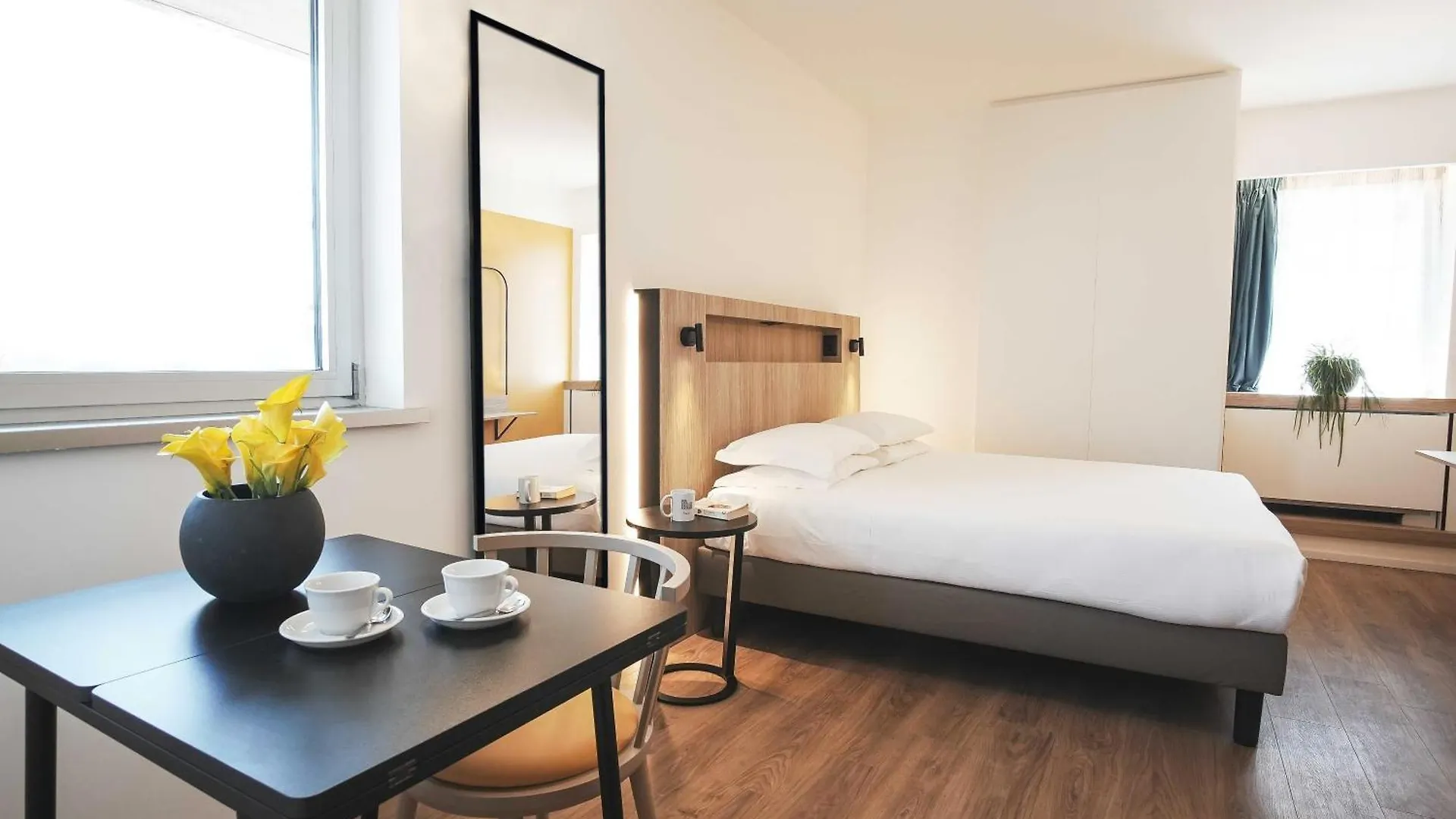 Aparthotel Colombo Roma Hotel Rome