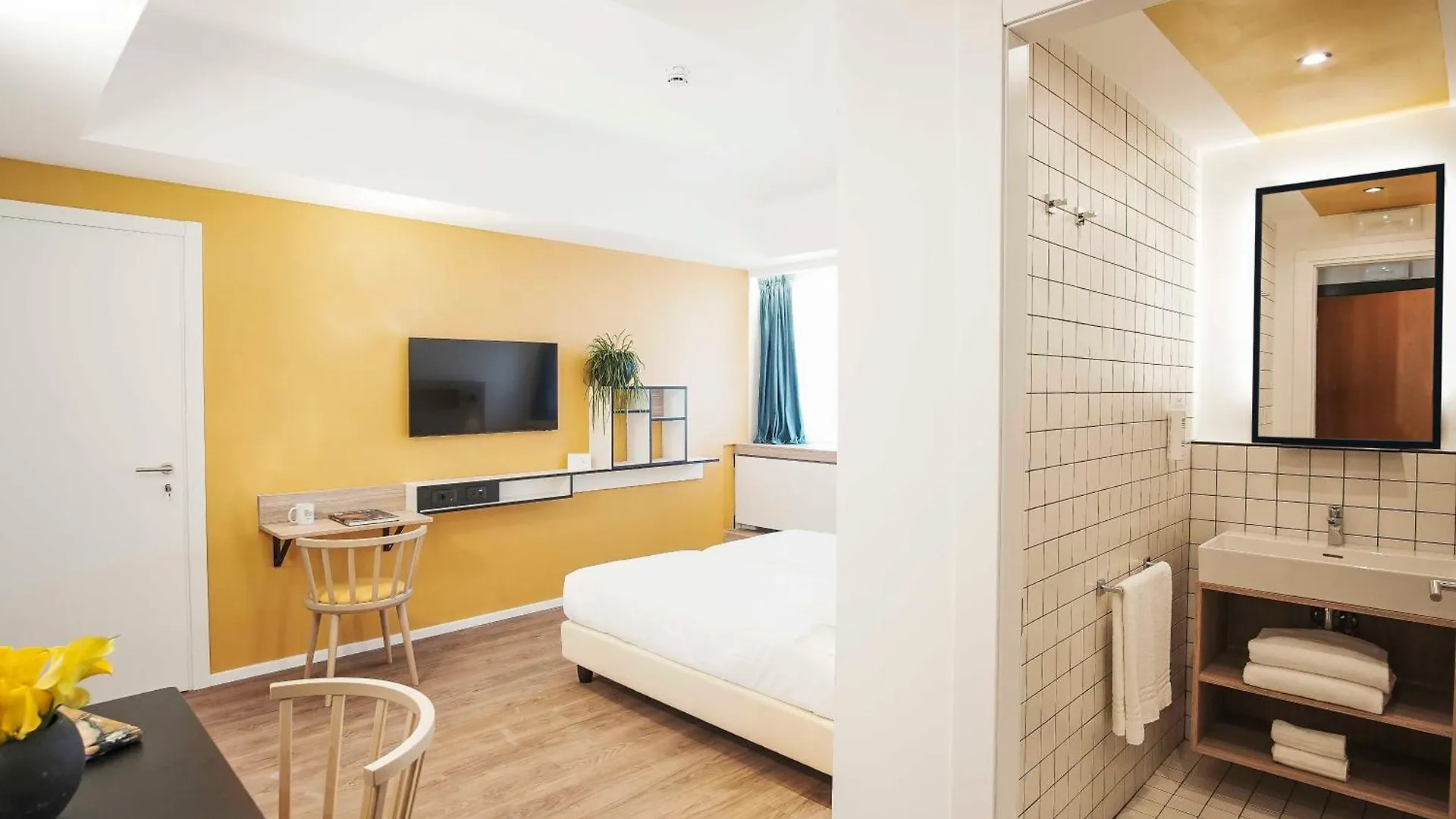 Aparthotel Colombo Roma Rome