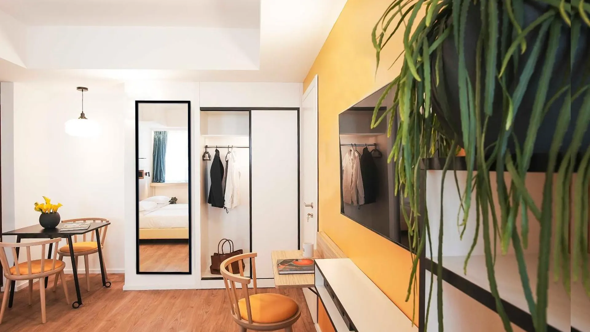 Aparthotel Colombo Roma Italy