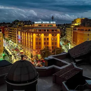 Otel Radisson Blu Ghr, Roma