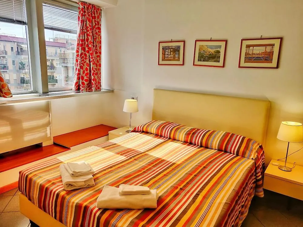 Hotel Aparthotel Colombo Roma