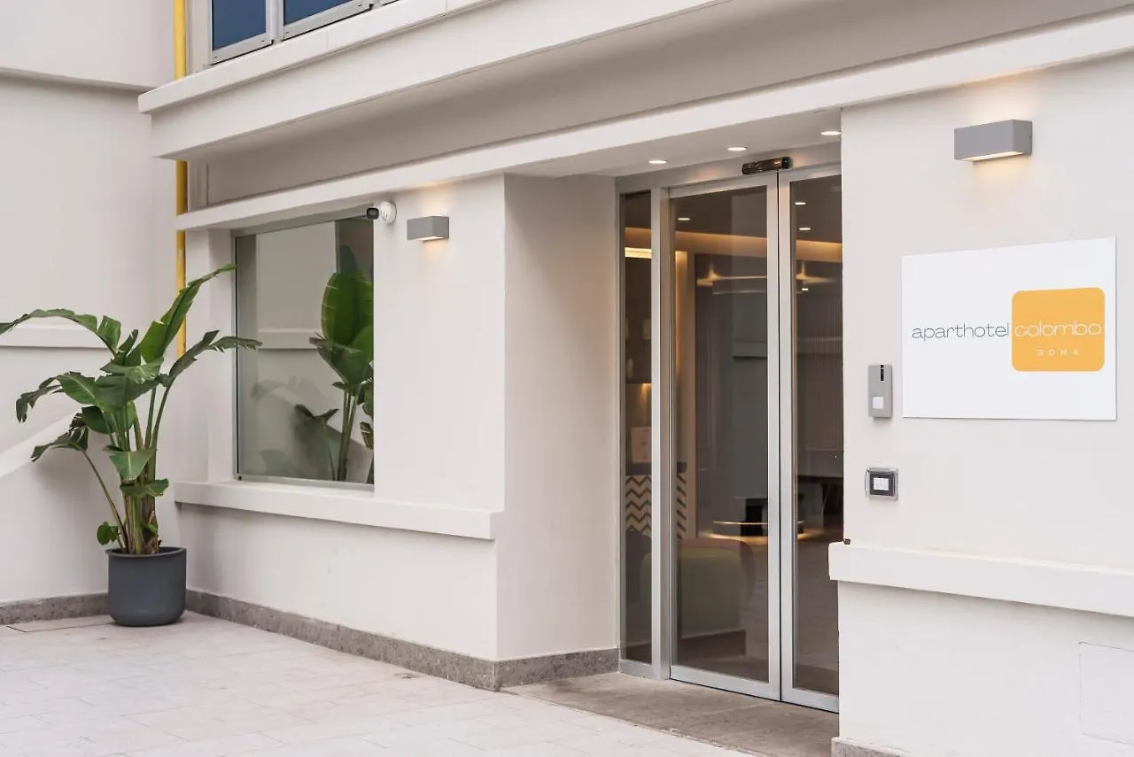 Aparthotel Colombo Roma Hotel Rome